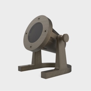 Aqualux Pond Light Brass